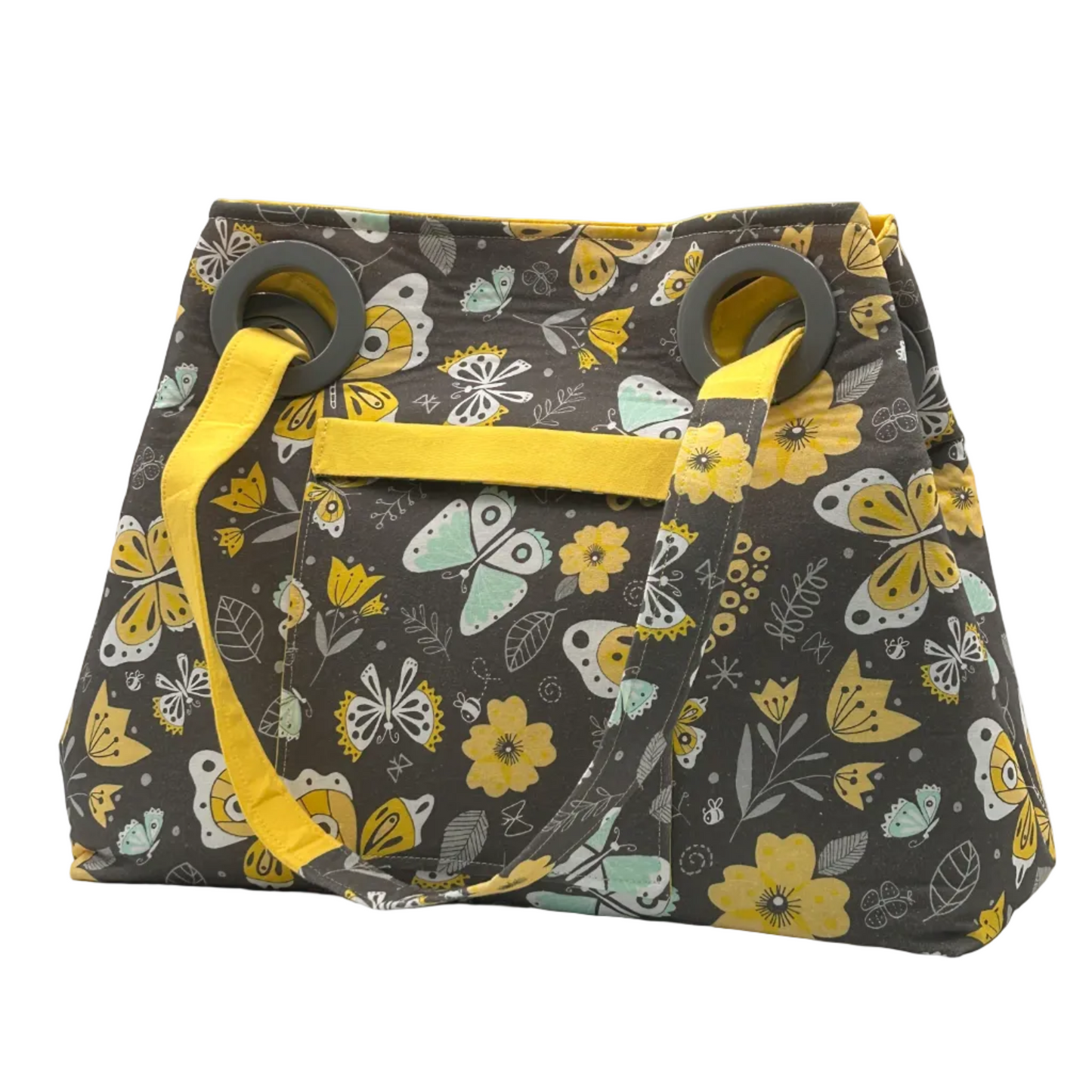 Butterfly Yellow