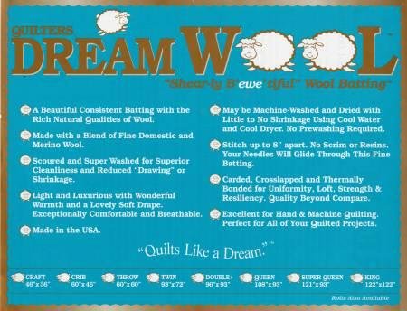 Wool - Queen