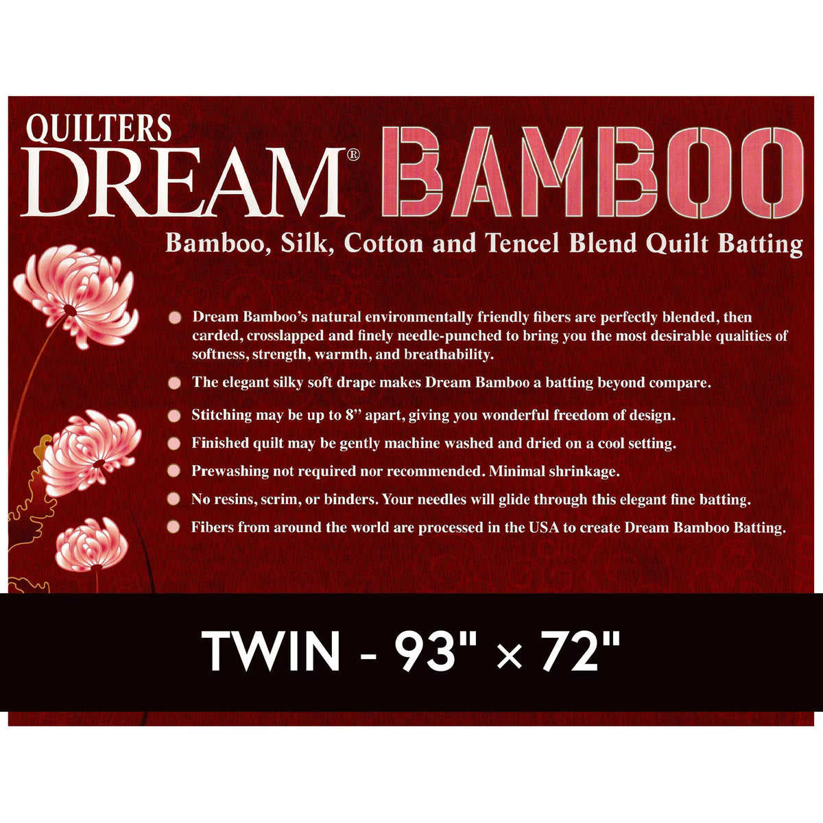 Bamboo Twin