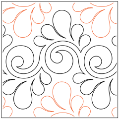 Fresco feathers