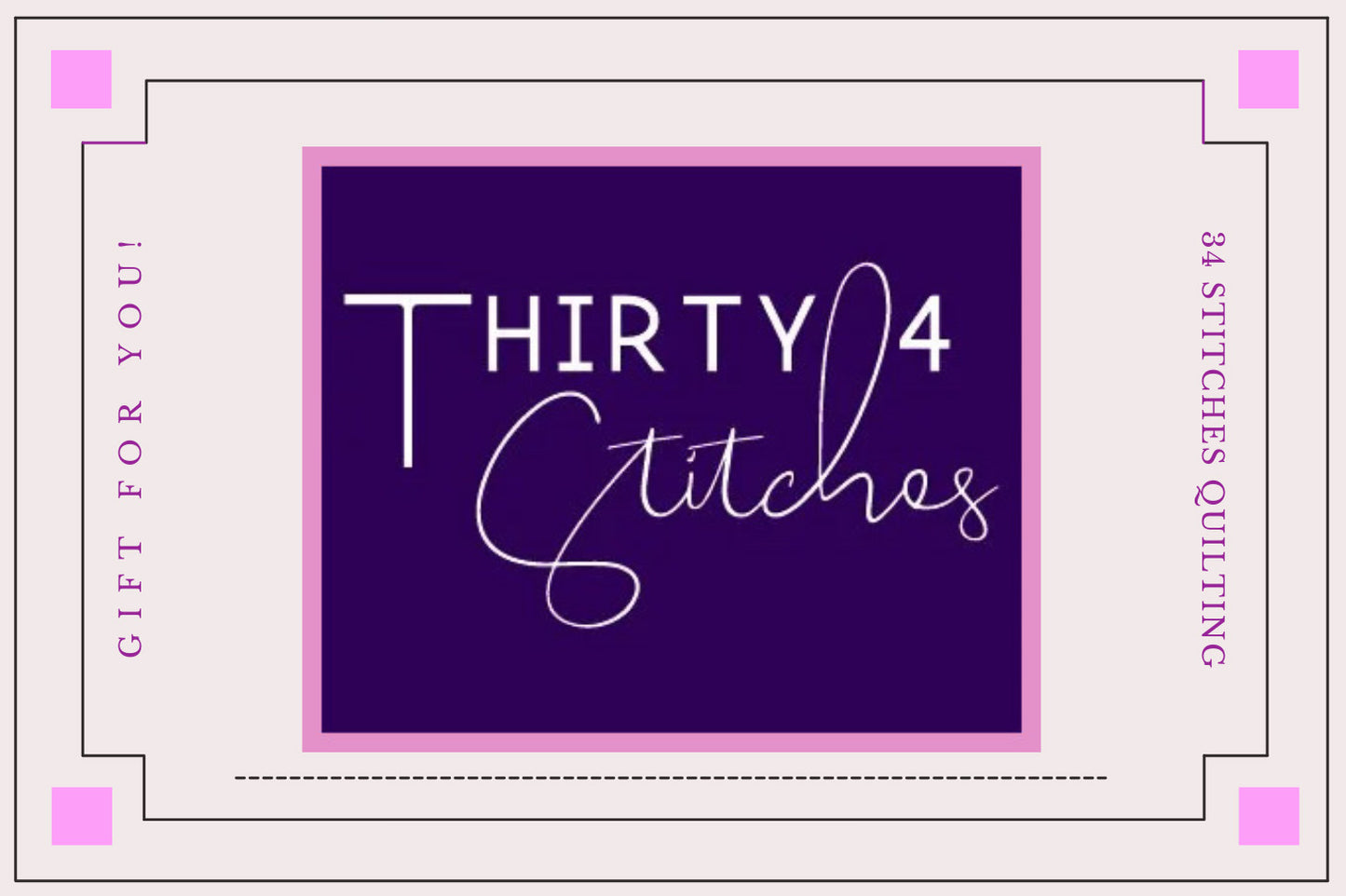 Gift Certificate