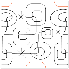 Modern Squares