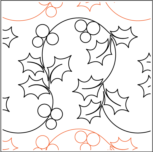 A Merry Lil Christmas Pantos Design