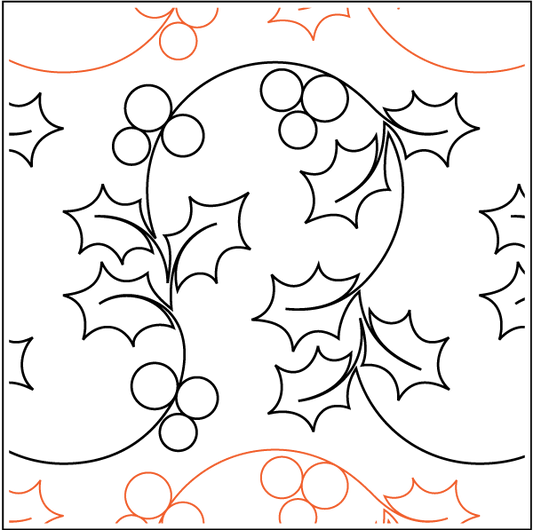 A Merry Lil Christmas Pantos Design