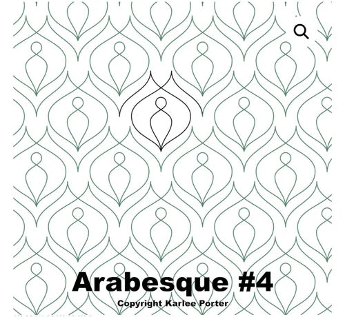 Arabesque #4