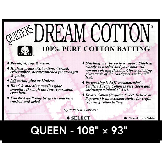 Cotton - Queen