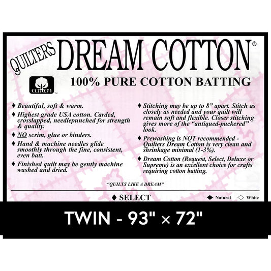 Cotton - twin