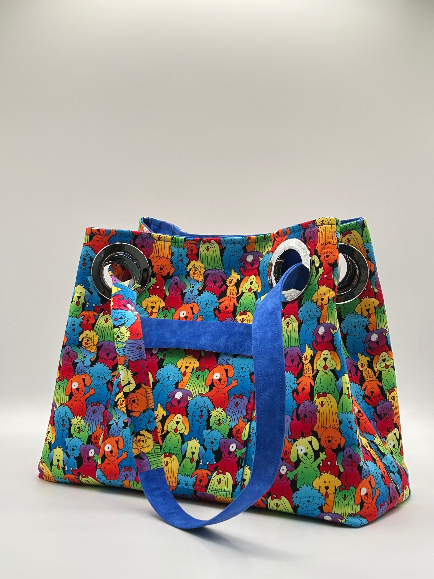 Dog Colorful