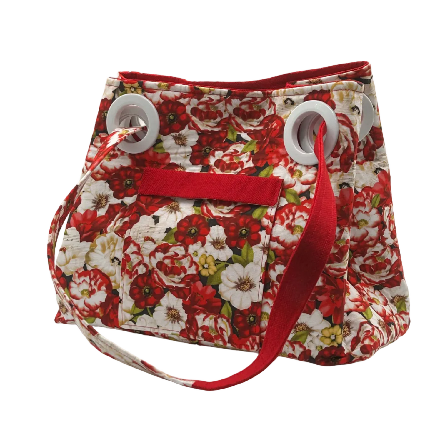 Flowers Red