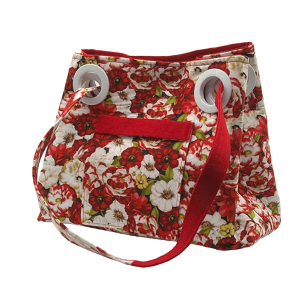 Flowers Red