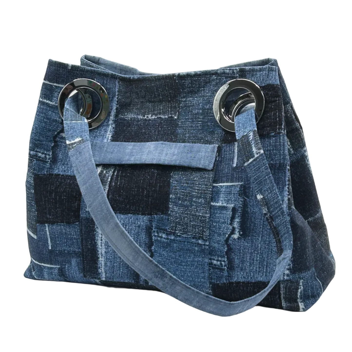 Denim Patchwork