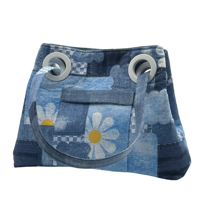 Flower Denim