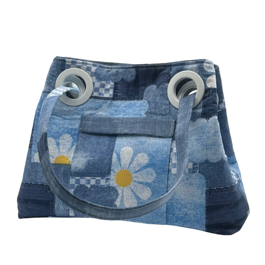 Flower Denim
