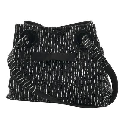 Black Wavy Lines