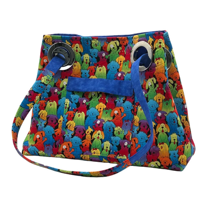 Dogs Multicolor