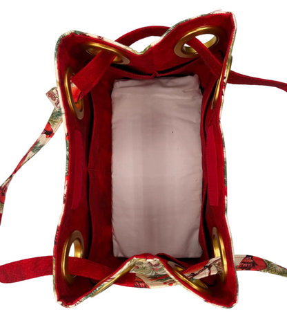 Cardinal Red and Gold