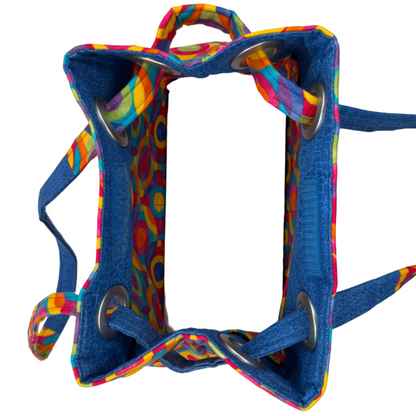 Tie-Dye Ripples