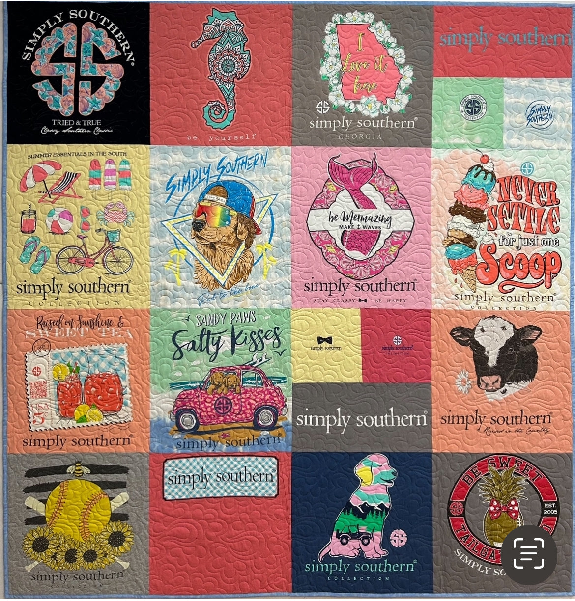 T-Shirt Quilts