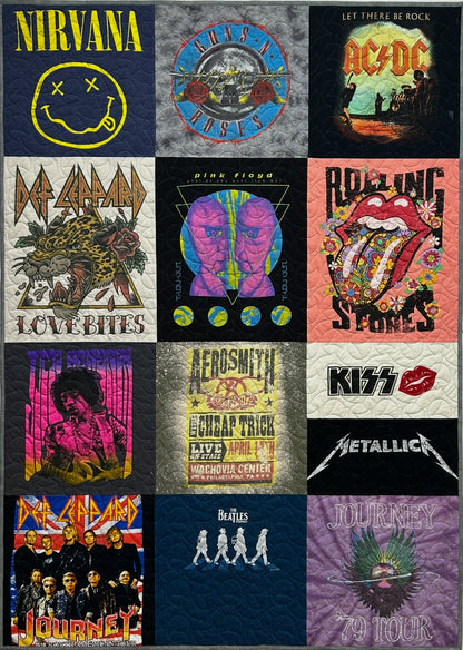 T-Shirt Quilts