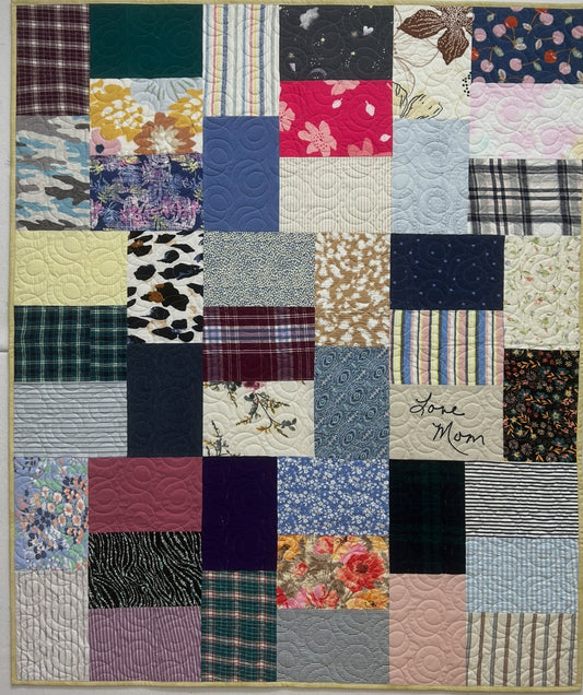 Your Memory Quilt