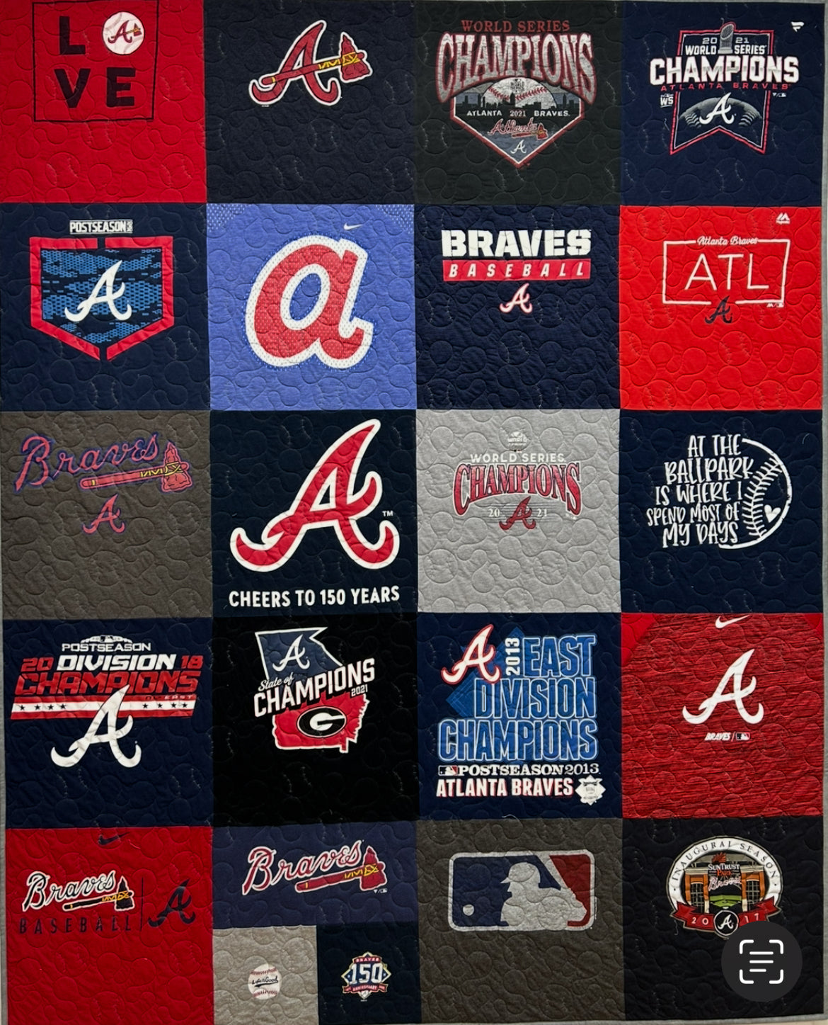 T-Shirt Quilts