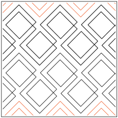 Diagonal Plaid