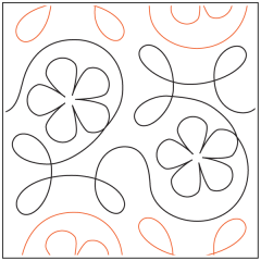 Ginger flower