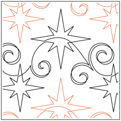 Glimmering Stars