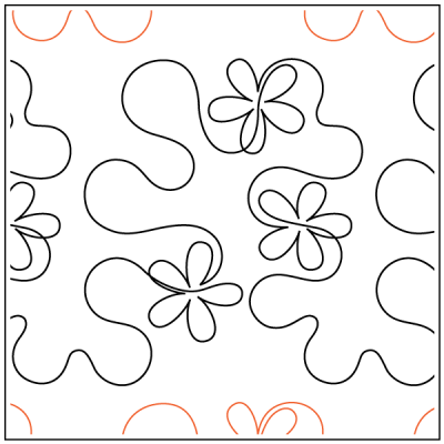 Hip hop flowers