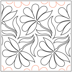 Jessica's Feather Flower