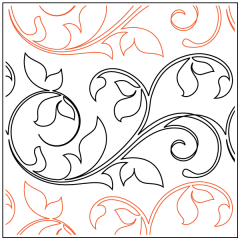 Leafy Scroll