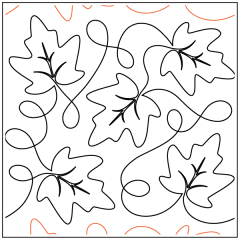 Maureen's Maple Leaves