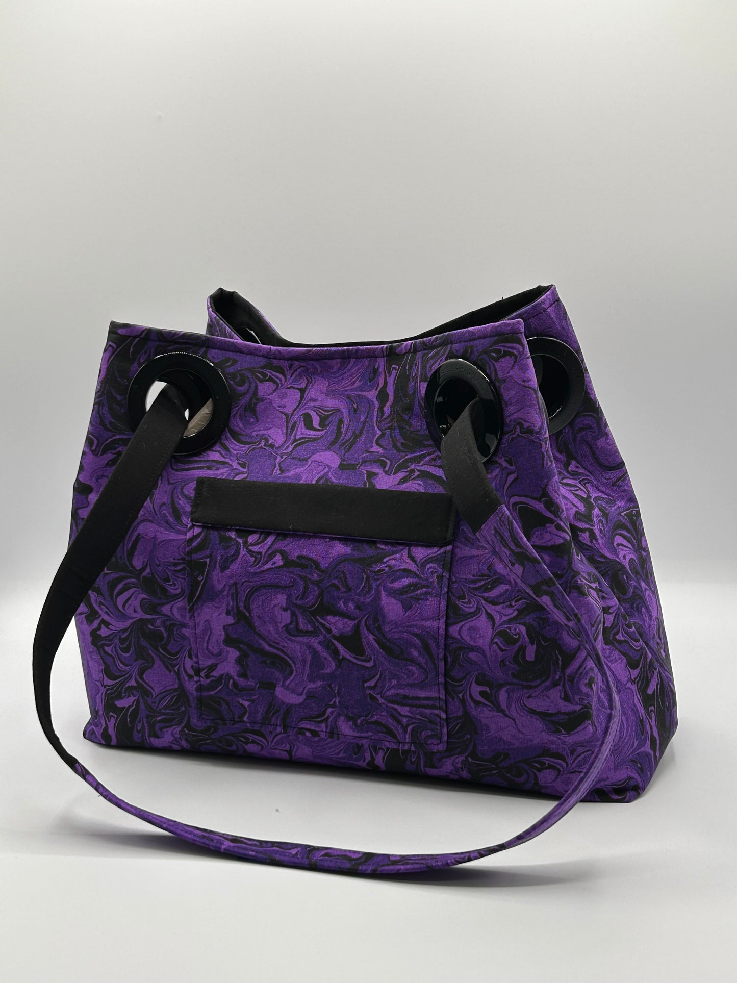 Purple Swirl dark