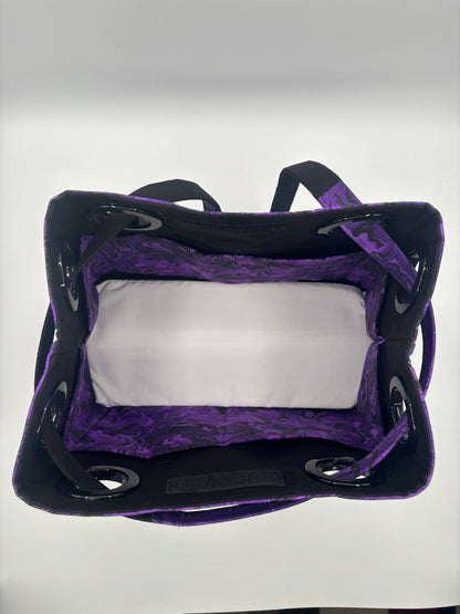 Purple Swirl dark