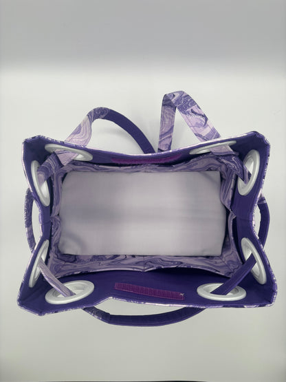Purple Swirl