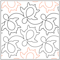 Sea Creatures - Turtles